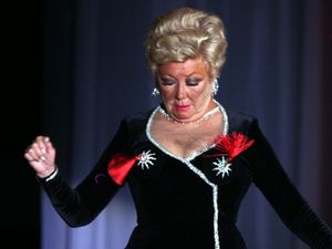 Mitzi Gaynor @ BroadwayWorld Mitzi Gaynor Photo