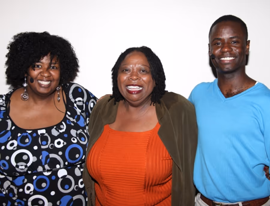 Exclusive Coverage: Rehearsal with IRVING BERLIN: RAGS TO RITZES Image