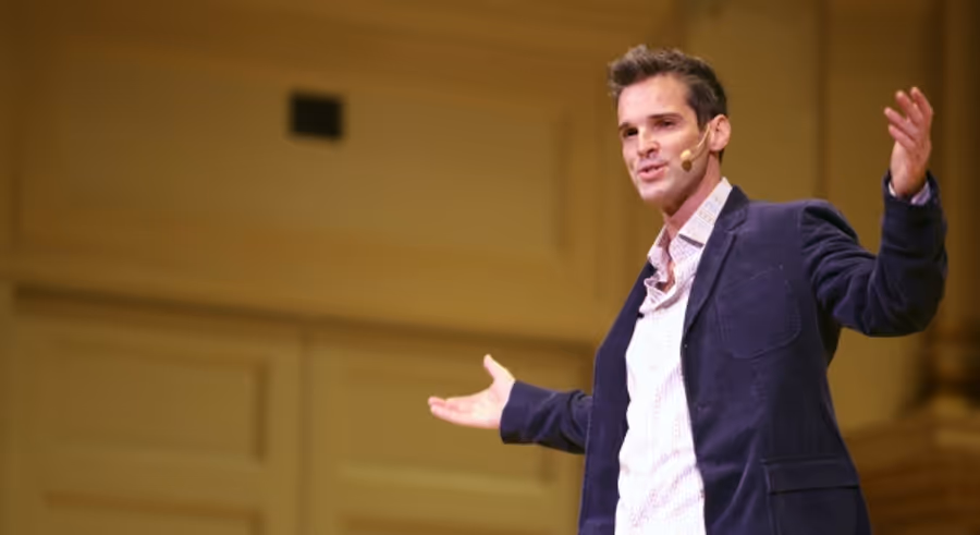 Exclusive Coverage: Rehearsal with IRVING BERLIN: RAGS TO RITZES Image