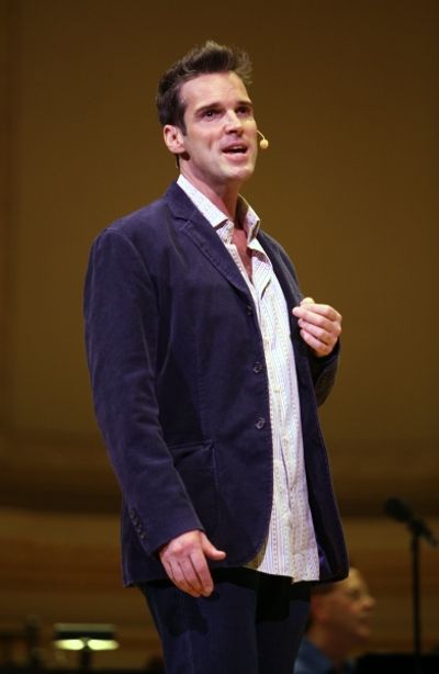 Hugh Panaro Photo