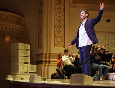 Hugh Panaro  Photo
