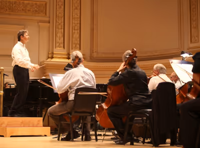 Conductor Jack Everly  Photo