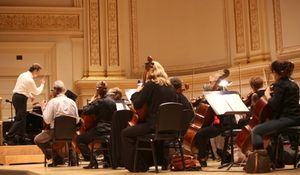 Conductor Jack Everly  Photo