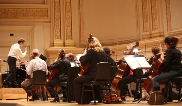 Conductor Jack Everly  Photo