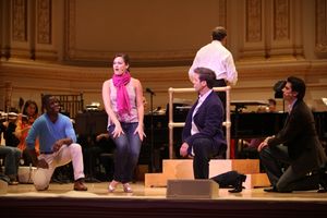 James T. Lane, Ashley Brown, Tony Desare & Hugh Panaro @ BroadwayWorld James T. Lane, Ashley Brown, Tony Desare & Hugh Panaro Photo