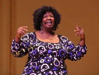Natasha Yvette Williams Photo