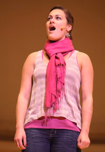 Ashley Brown  Photo