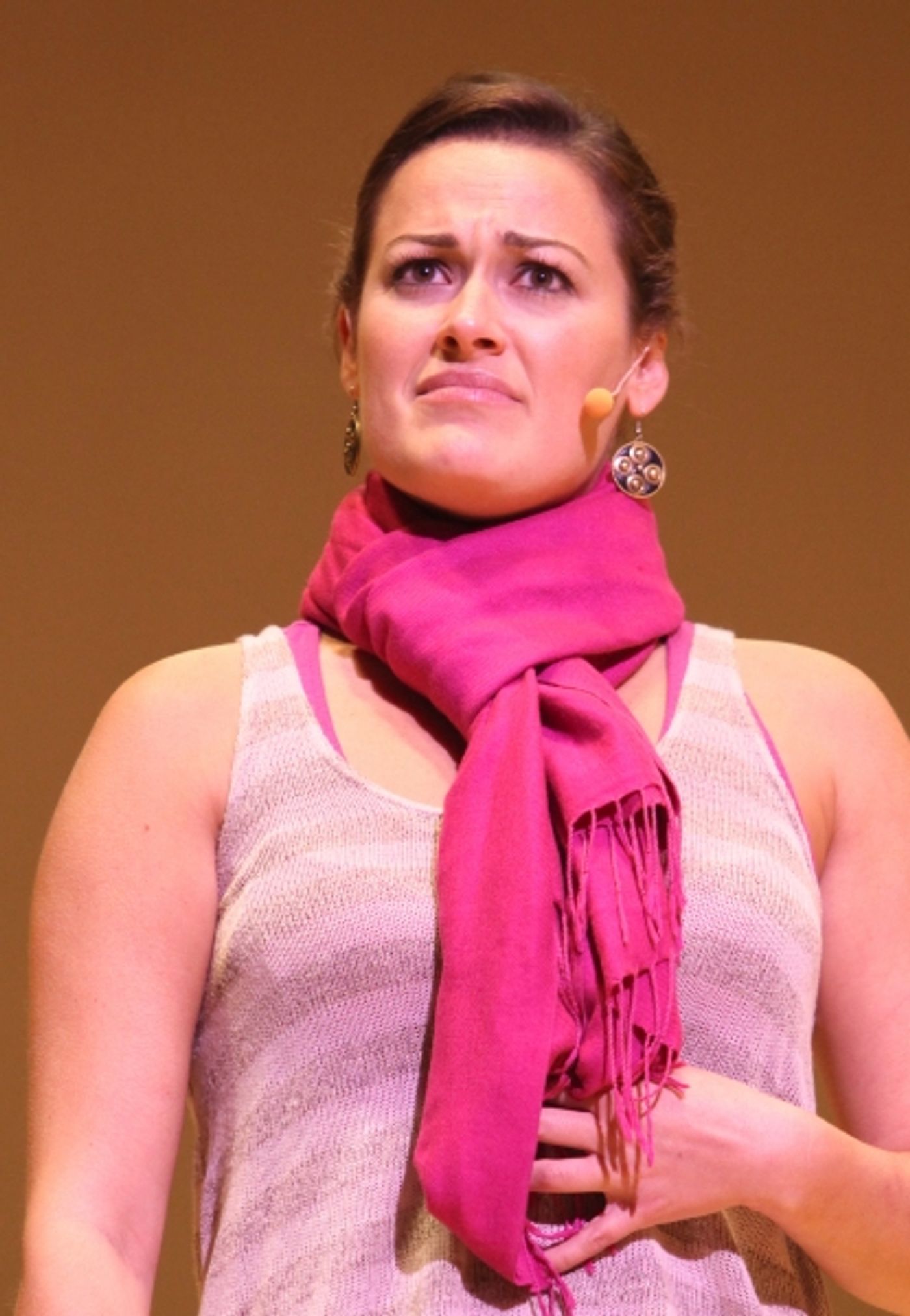 Exclusive Coverage: Rehearsal with IRVING BERLIN: RAGS TO RITZES  Image