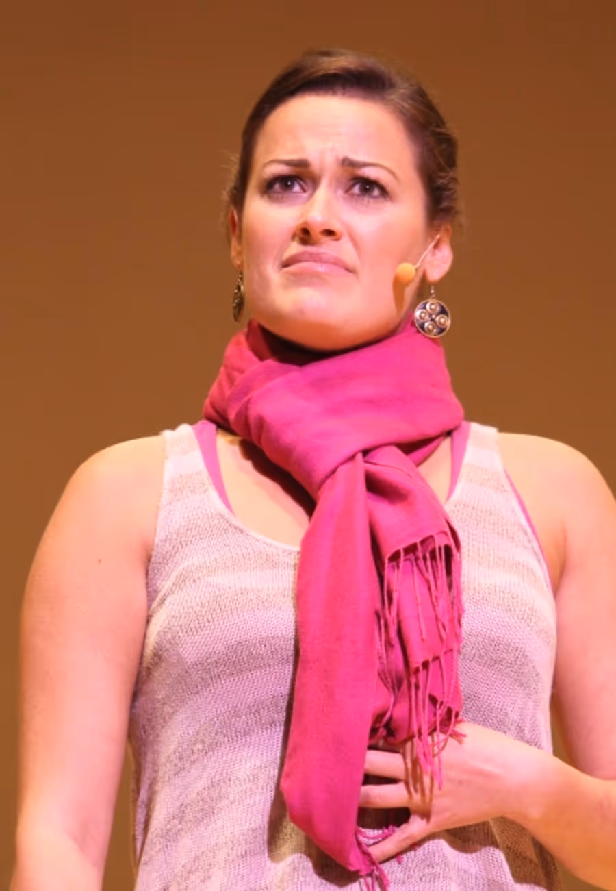 Exclusive Coverage: Rehearsal with IRVING BERLIN: RAGS TO RITZES Image