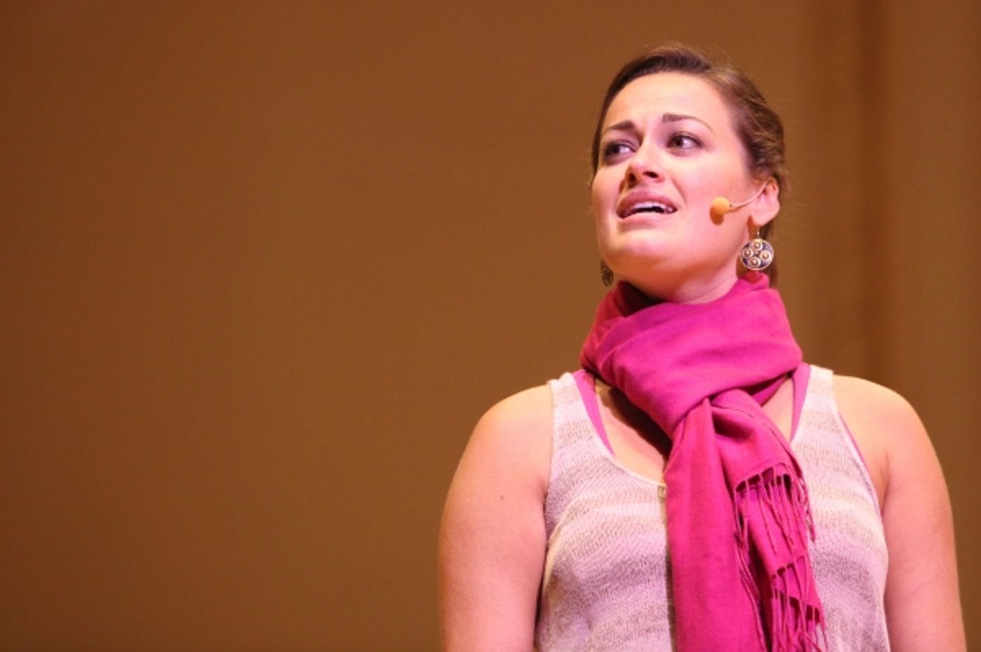 Exclusive Coverage: Rehearsal with IRVING BERLIN: RAGS TO RITZES  Image