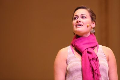 Ashley Brown  Photo