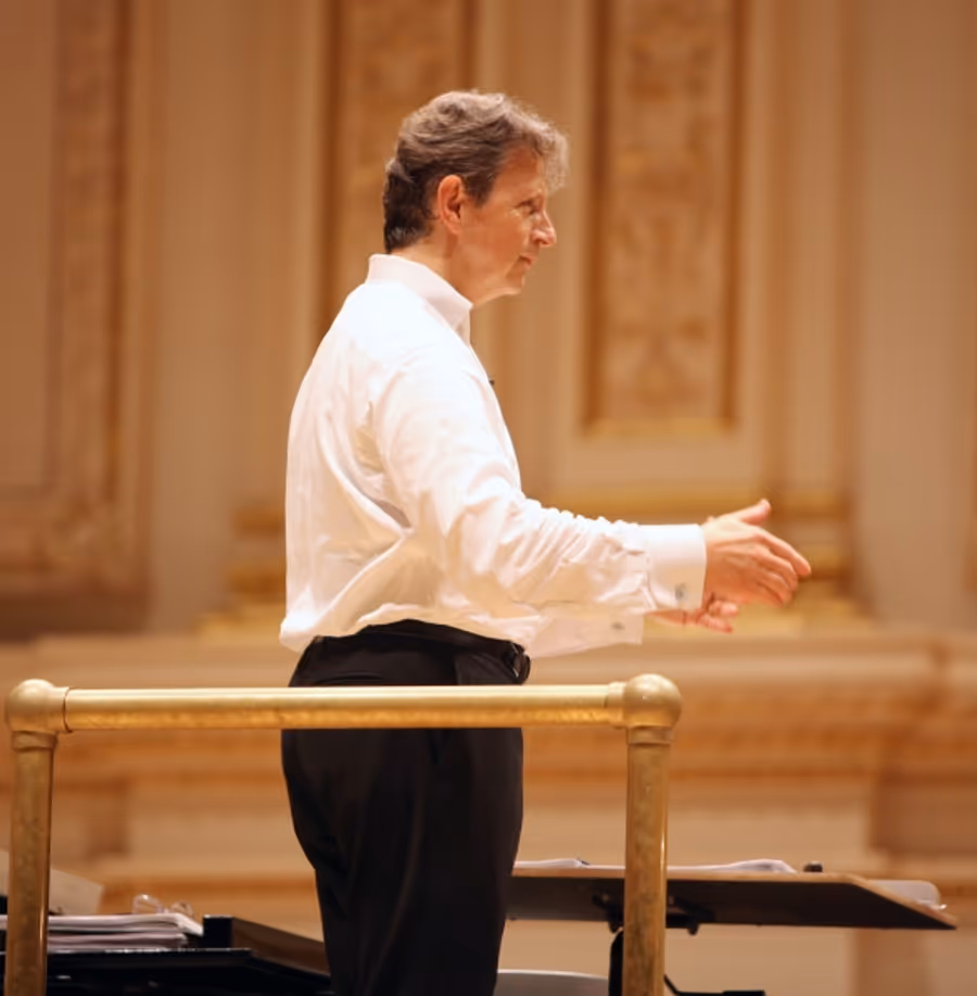 Exclusive Coverage: Rehearsal with IRVING BERLIN: RAGS TO RITZES Image