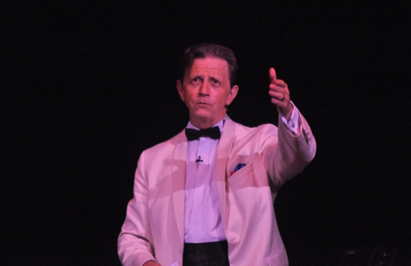 Photo Coverage: IRVING BERLIN: RAGS TO RITZES  Image