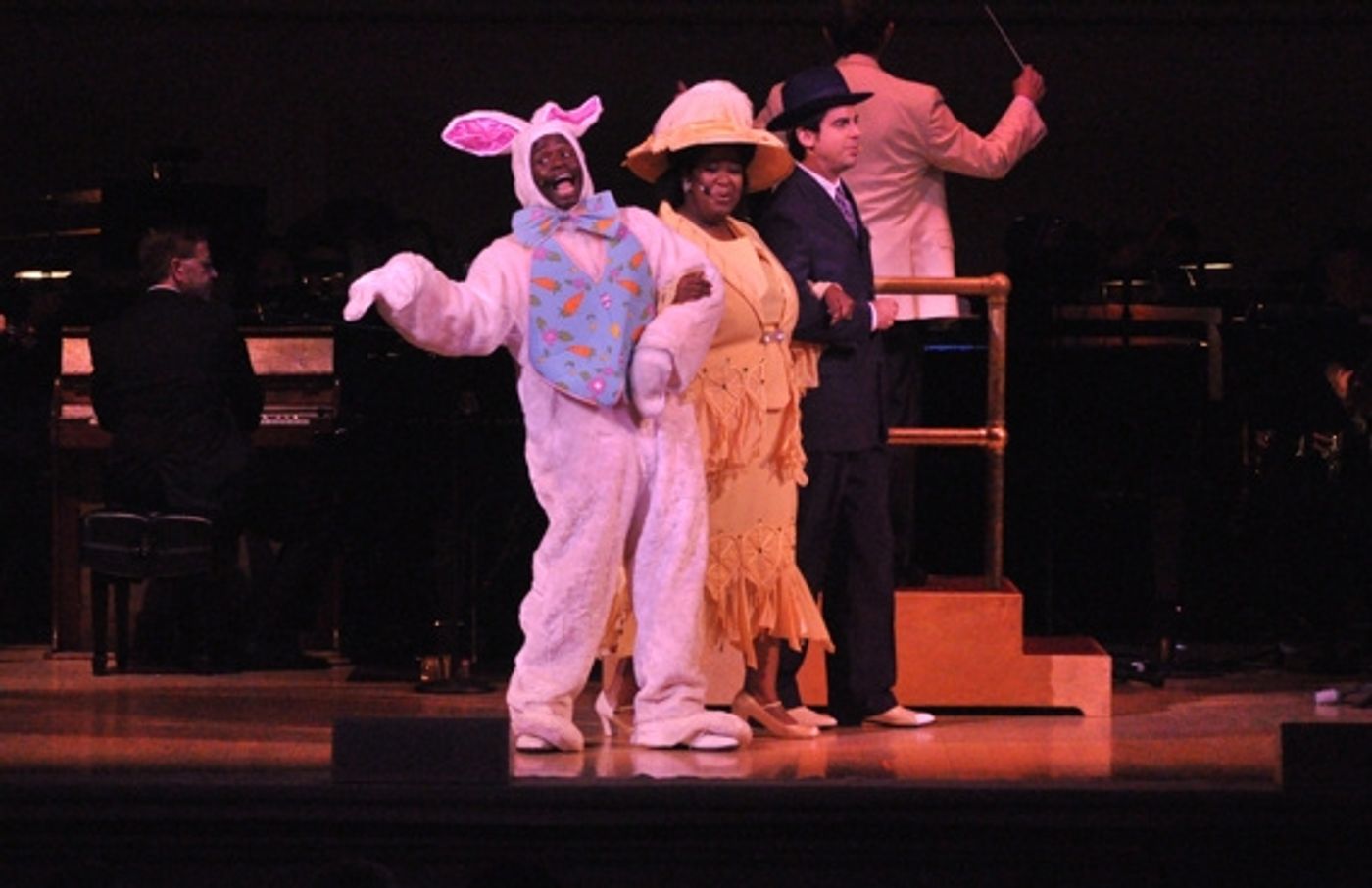 Photo Coverage: IRVING BERLIN: RAGS TO RITZES  Image