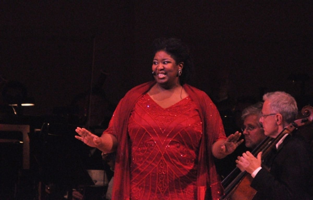 NaTasha Yvette Williams at 