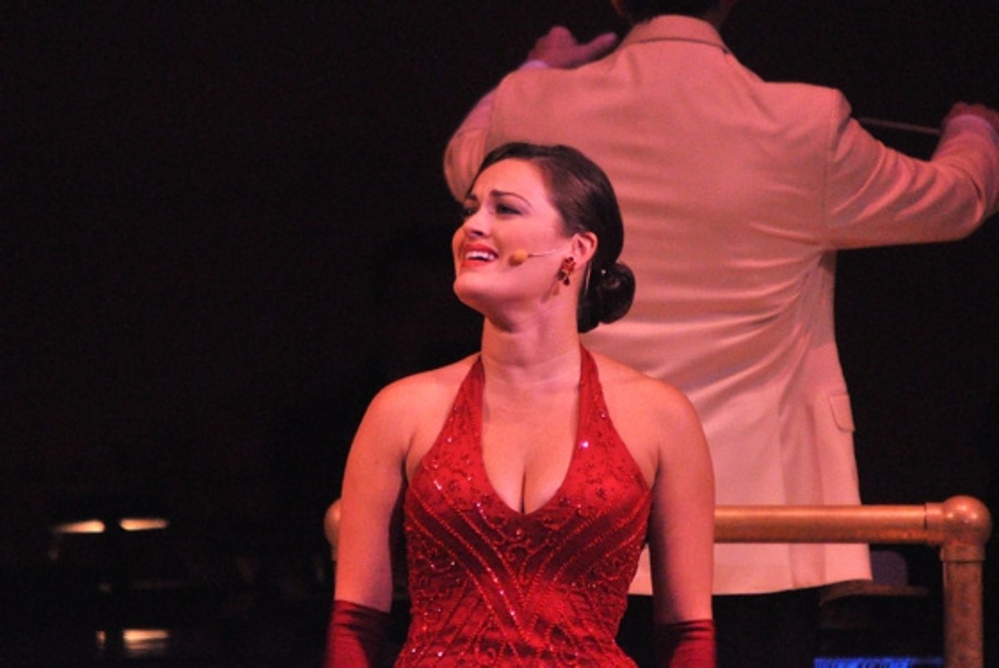 Photo Coverage: IRVING BERLIN: RAGS TO RITZES  Image