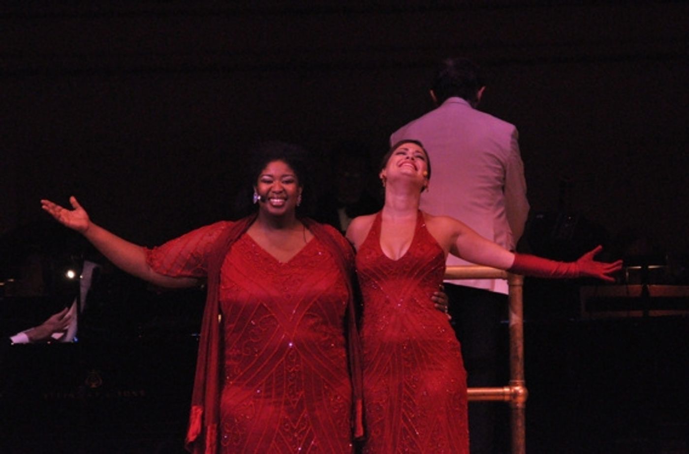 Photo Coverage: IRVING BERLIN: RAGS TO RITZES  Image