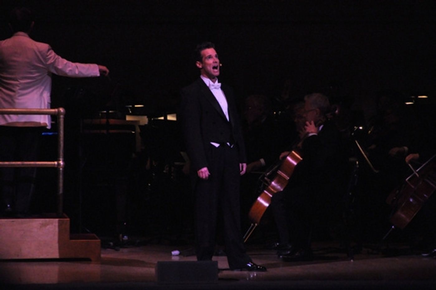Photo Coverage: IRVING BERLIN: RAGS TO RITZES  Image