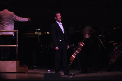 Hugh Panaro Photo