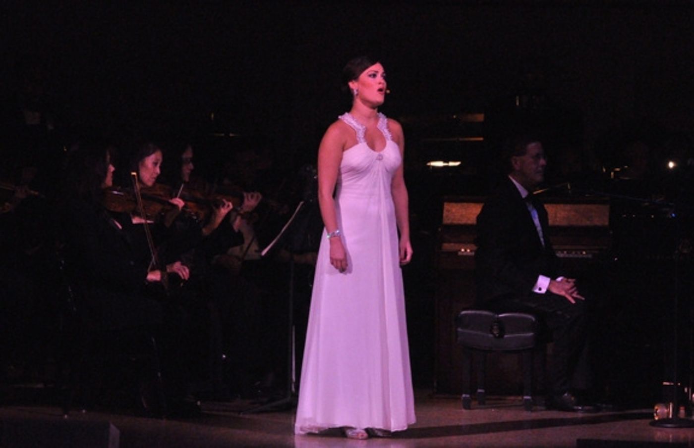 Photo Coverage: IRVING BERLIN: RAGS TO RITZES  Image