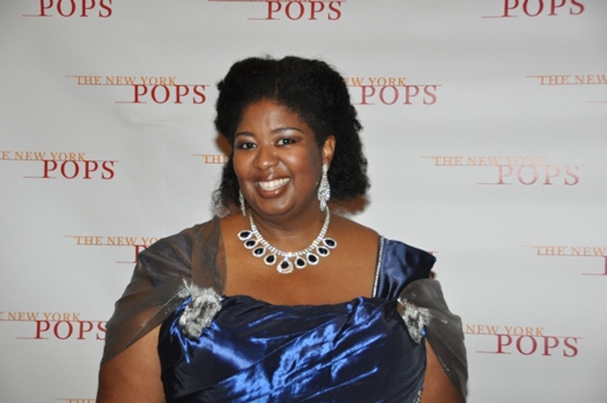 NaTasha Yvette Williams at 