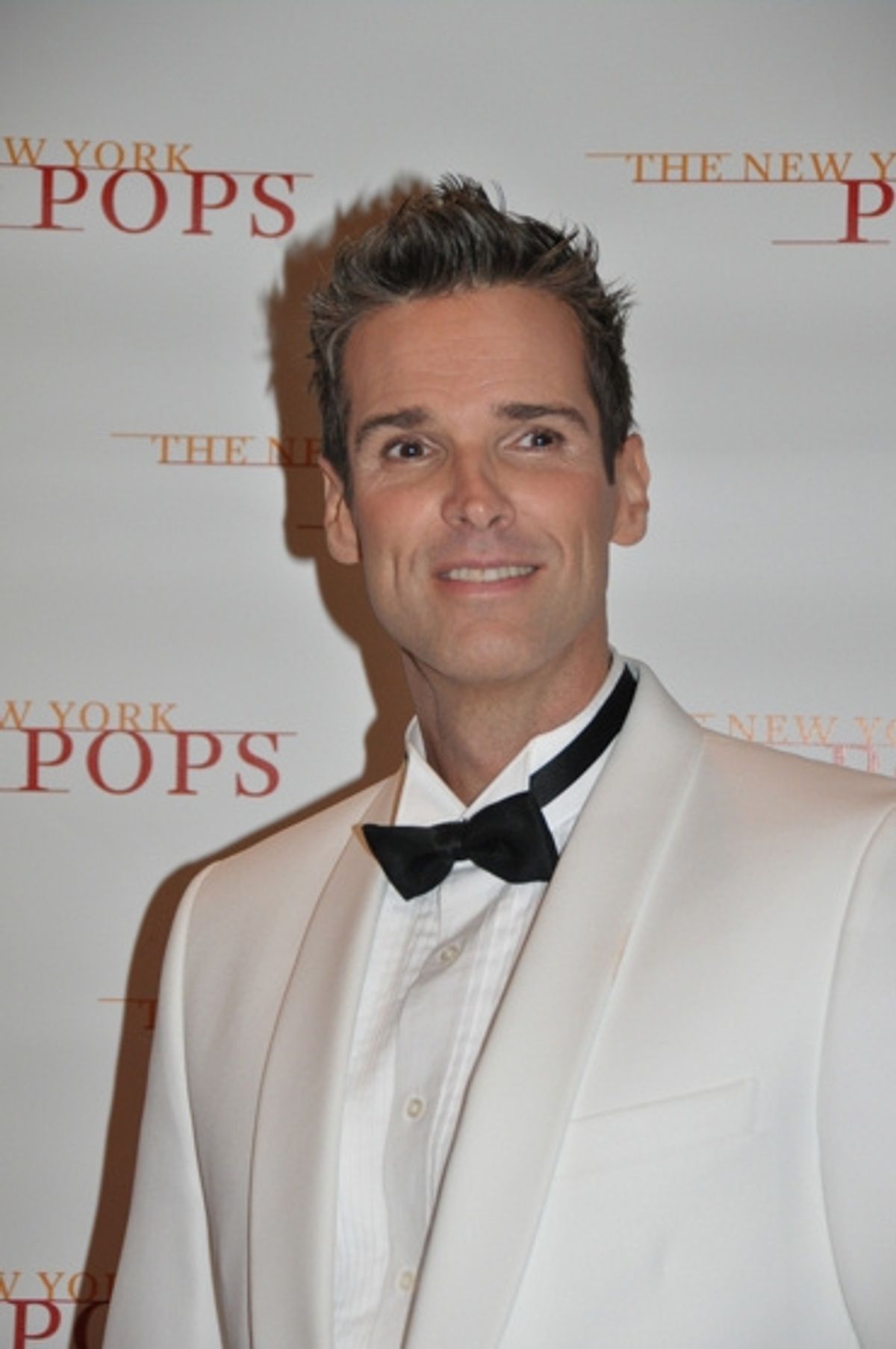 Hugh Panaro at 
