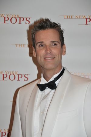 Hugh Panaro Photo