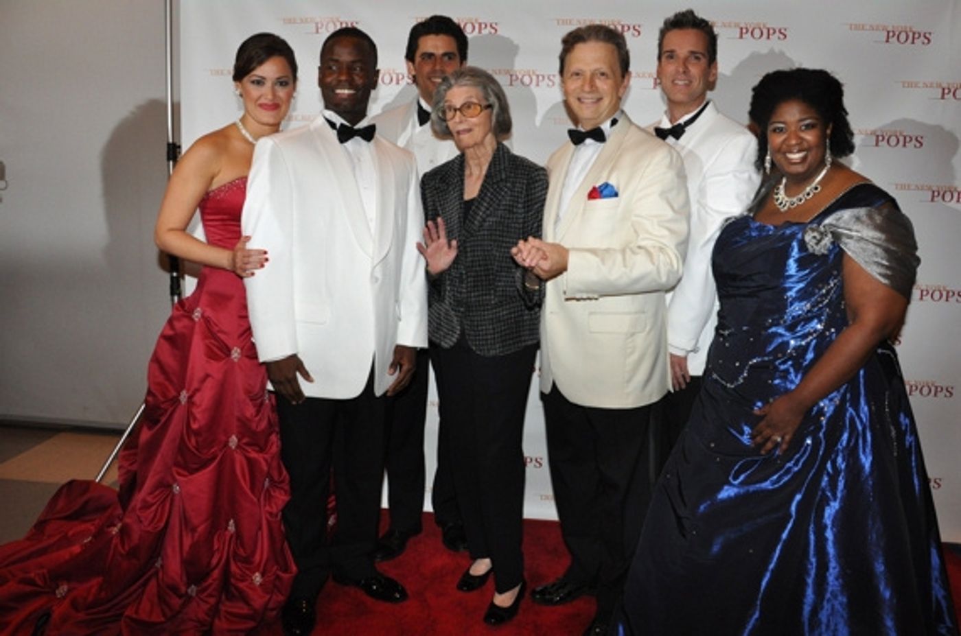 Photo Coverage: IRVING BERLIN: RAGS TO RITZES  Image