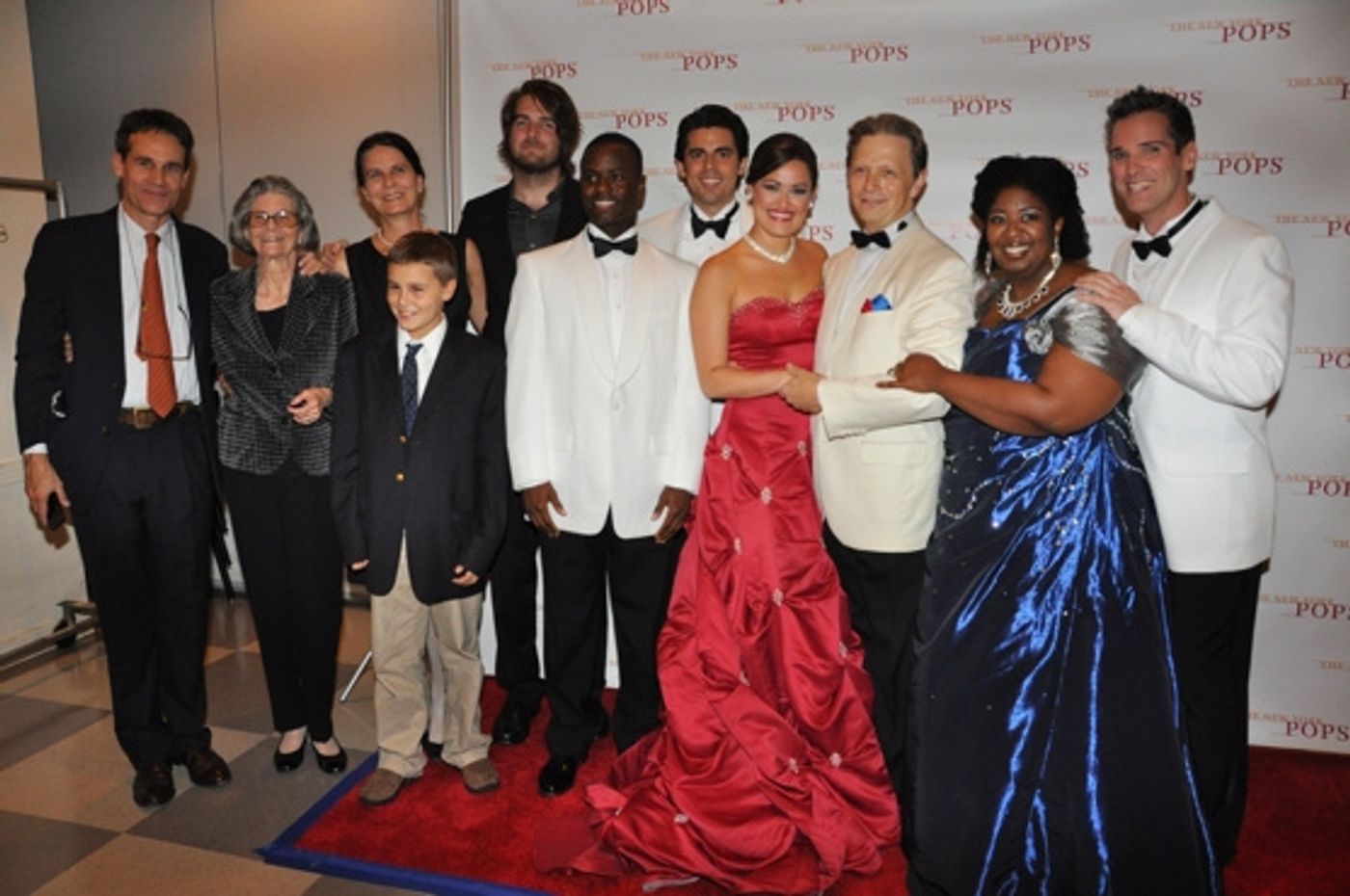 Photo Coverage: IRVING BERLIN: RAGS TO RITZES  Image