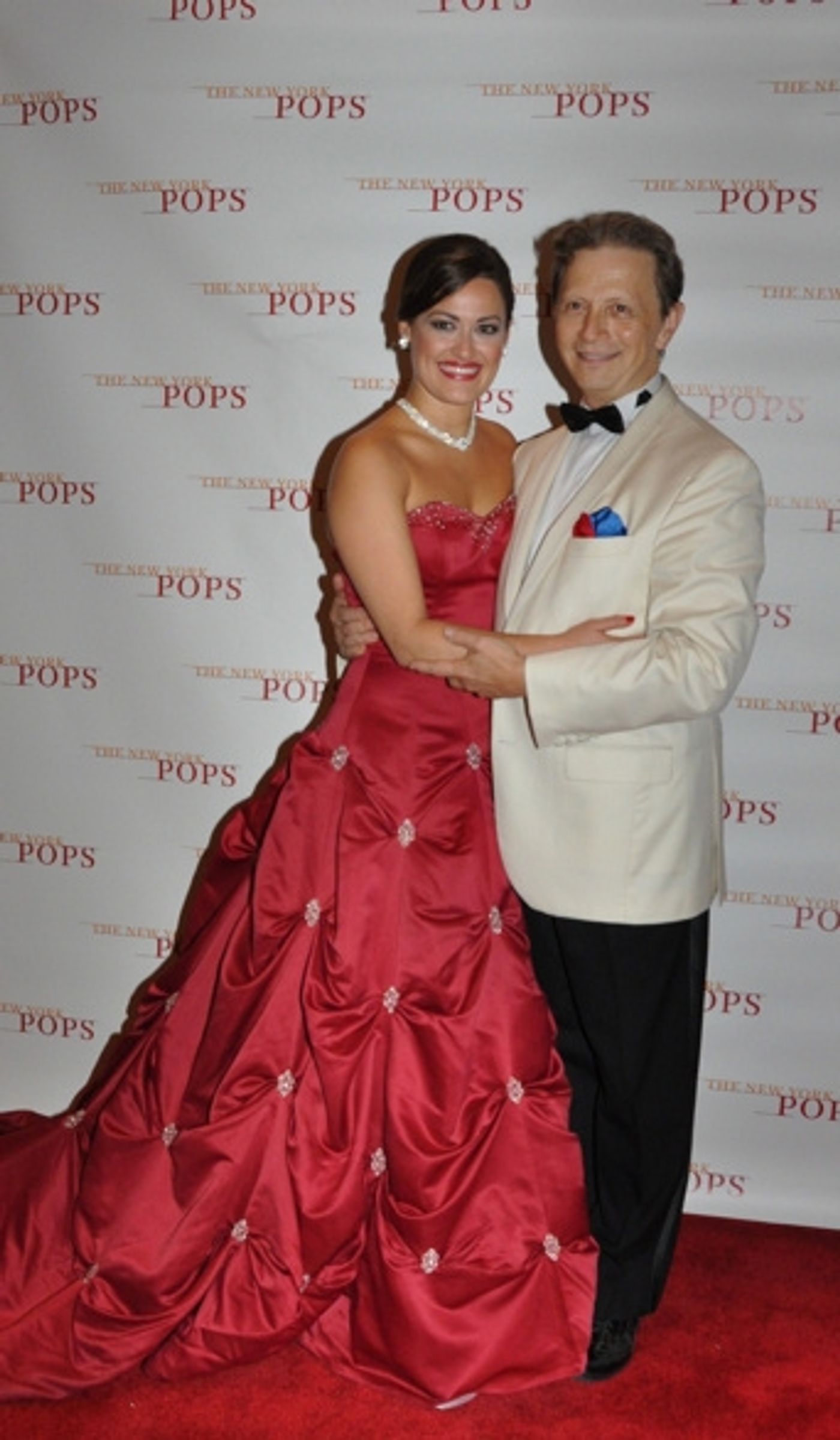 Photo Coverage: IRVING BERLIN: RAGS TO RITZES  Image