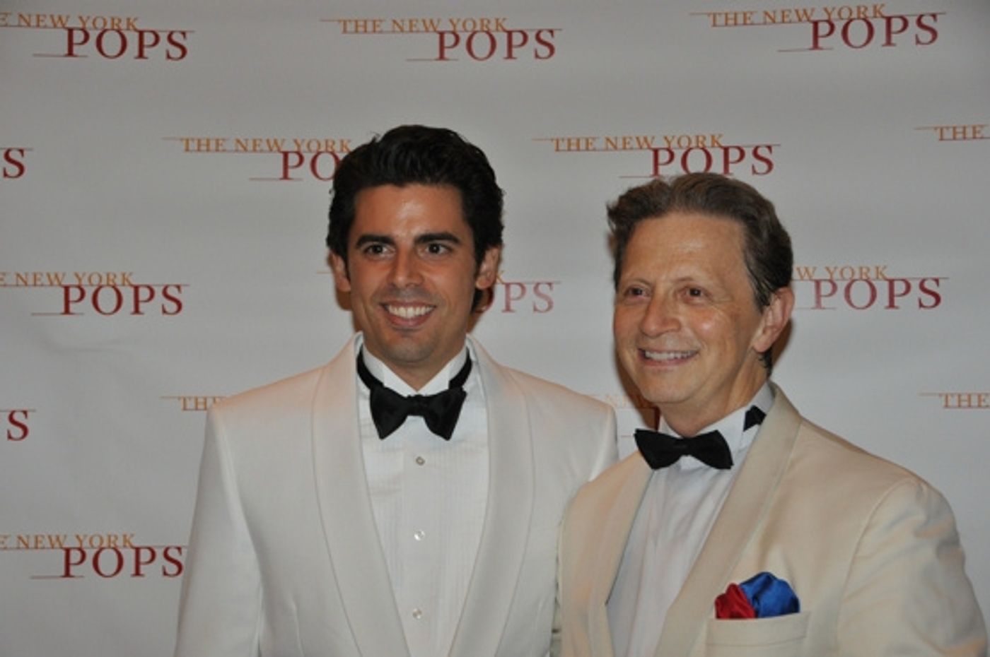 Photo Coverage: IRVING BERLIN: RAGS TO RITZES  Image