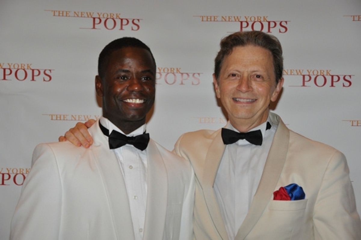 James T. Lane and Jack Early at 