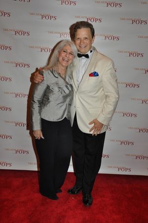 Jamie deRoy and Jack Early Photo