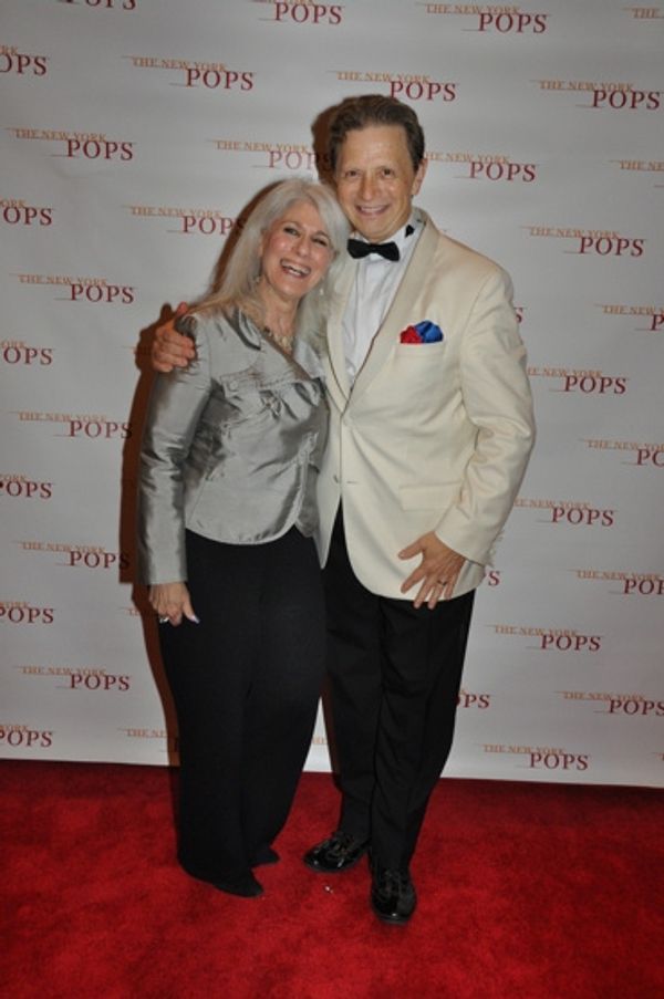 Jamie deRoy and Jack Early Photo