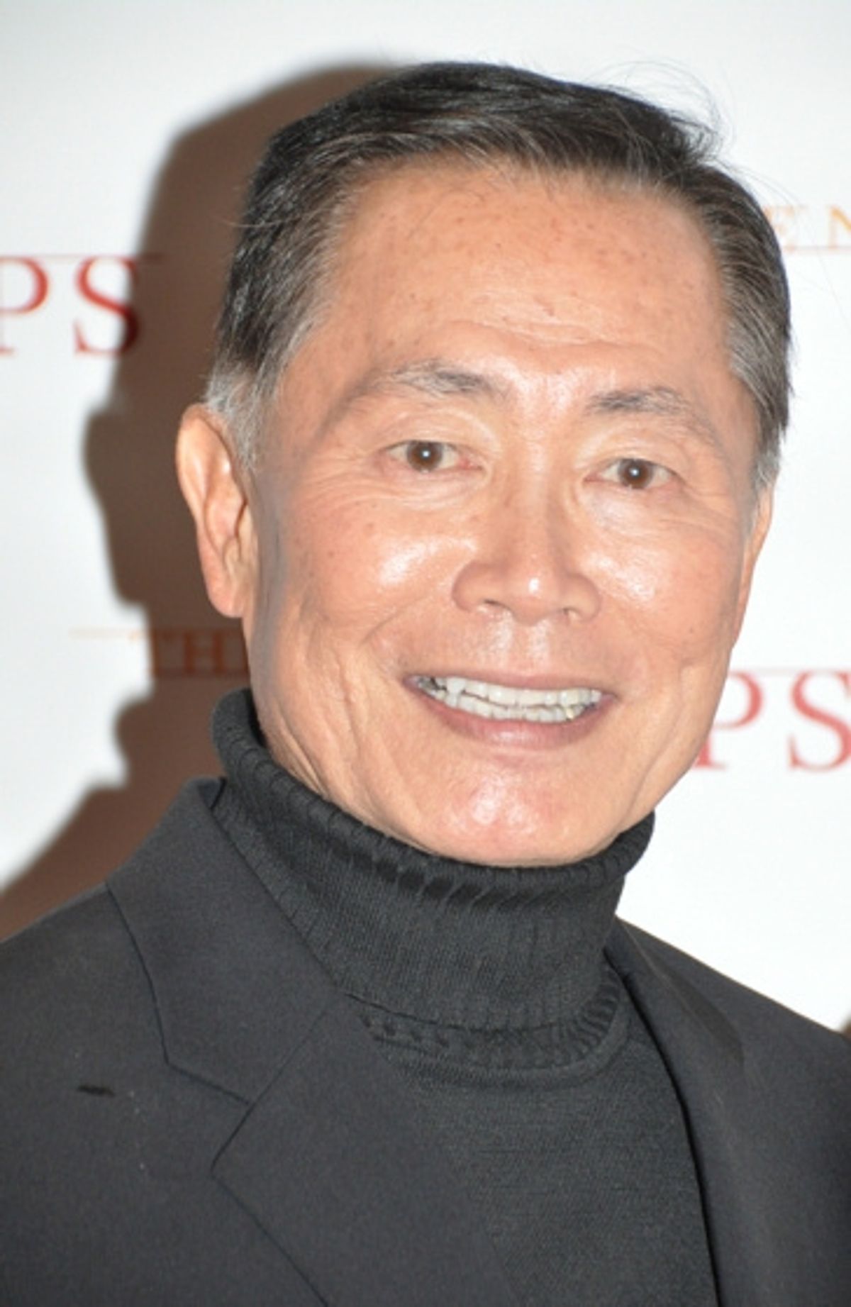 George Takei at 
