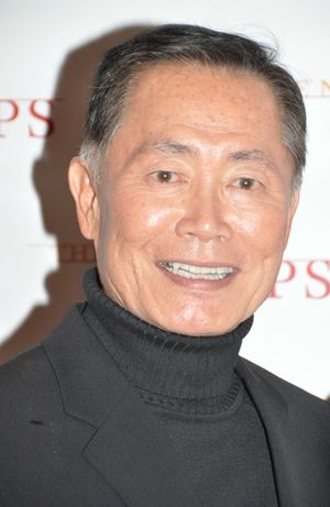 George Takei Photo