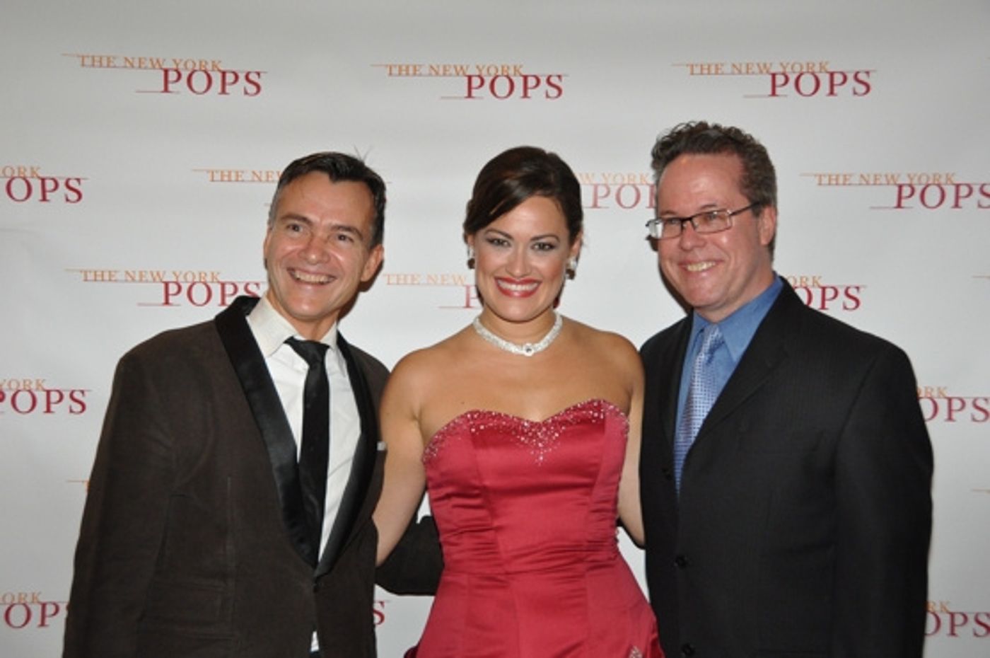 Photo Coverage: IRVING BERLIN: RAGS TO RITZES  Image