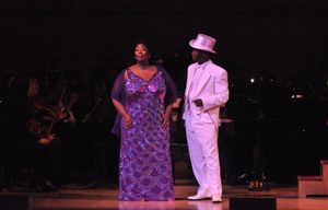 NaTasha Yvette Williams and James T. Lane Photo