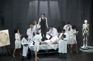 Vincent Heden and company Photo