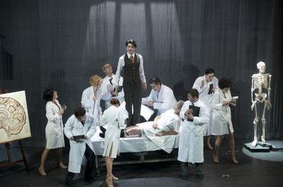 Vincent Heden and company Photo