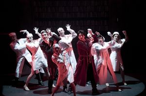 Vincent Heden and company @ BroadwayWorld Vincent Heden and company Photo
