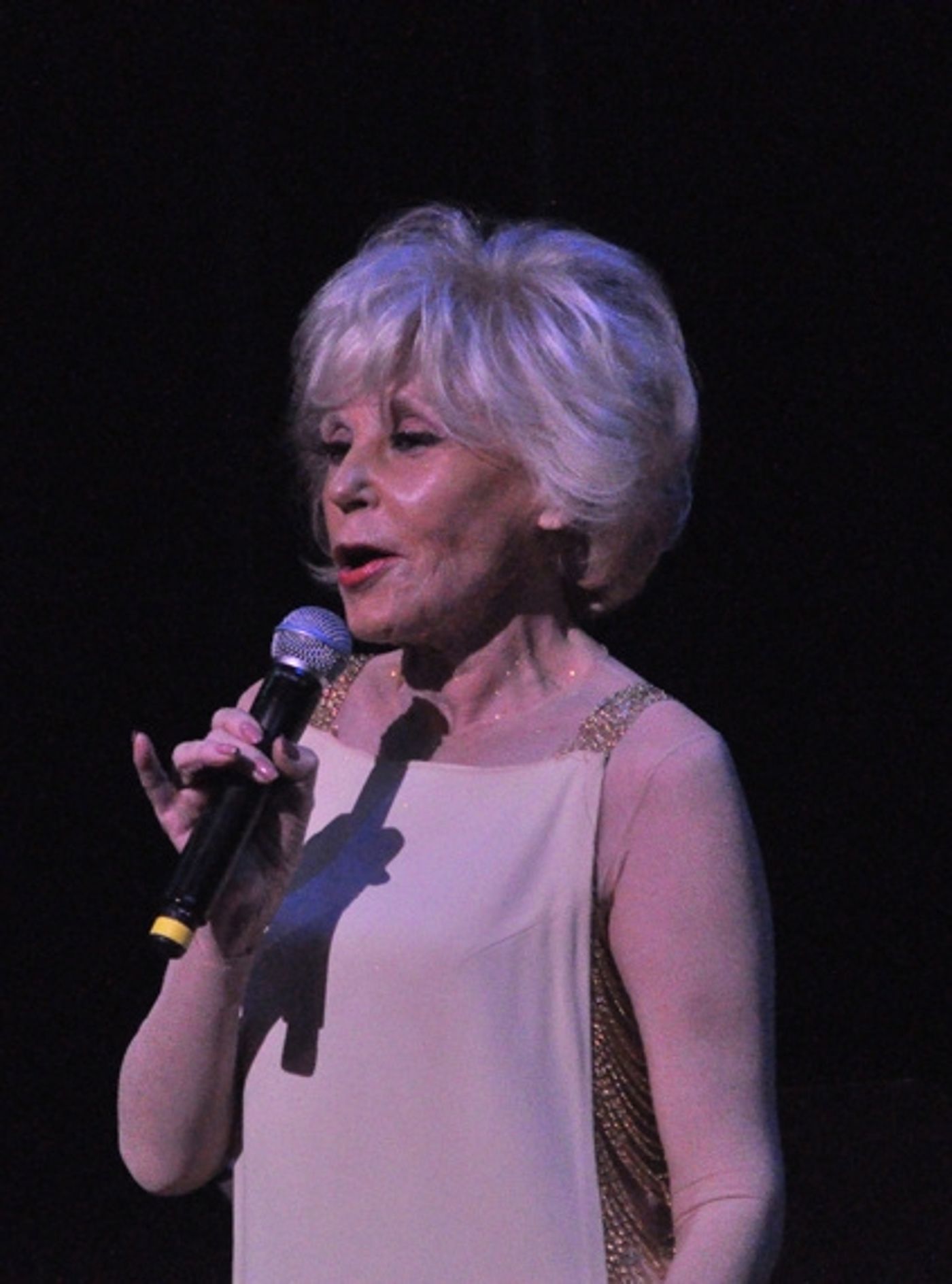 Photo Coverage: Tammy Grimes, Sarah Uriate Berry, et al. at Town Hall's BROADWAY ORIGINALS  Image