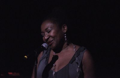 Andrea Frierson Photo