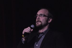 Alexander Gemignani Photo