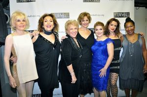 Yvonne Constant, Lorraine Serabian, Marilyn Michaels, Marianne Tatum, Daisy Eagan, Sa Photo