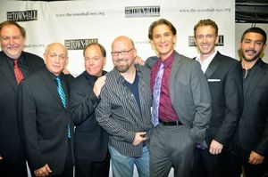 Scott Coulter joins Brian M. Naepka, Hal Shane, Tripp Hanson, Bob Stillman, Ben Davis Photo