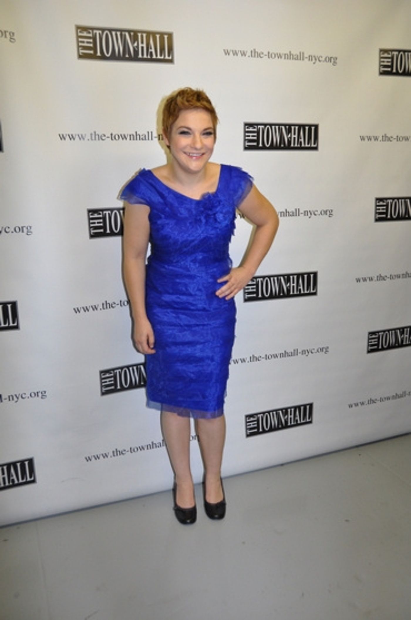 Photo Coverage: Tammy Grimes, Sarah Uriate Berry, et al. at Town Hall's BROADWAY ORIGINALS  Image