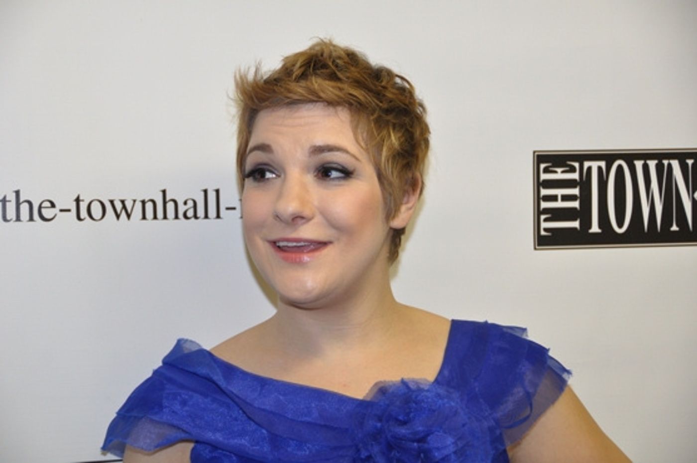 Photo Coverage: Tammy Grimes, Sarah Uriate Berry, et al. at Town Hall's BROADWAY ORIGINALS  Image