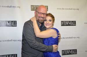 Scott Coulter and Daisy Eagan Photo