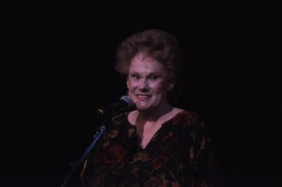 Tammy Grimes Photo